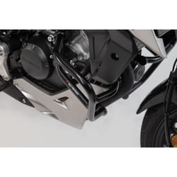 SW-Motech Crash bar - Nero. Honda CB125R (17-20)., nero