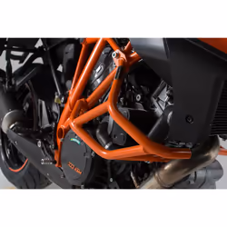 SW-Motech Crash bar - Arancione. KTM 1290 Super Duke R / GT.