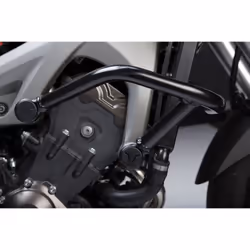 SW-Motech Crash bar - Nero. Yamaha MT-09/Tracer, XSR900/Abar., nero