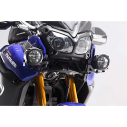 Supporti SW-Motech Light - Nero. Yamaha XT1200Z Super Ténéré (14-)., nero