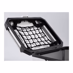SW-Motech Rete coperchio XL - 20,0 x 24,0 cm., nero