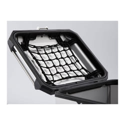 SW-Motech Rete coperchio XL - 20,0 x 24,0 cm., nero