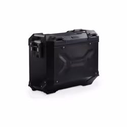 SW-Motech TRAX ADV M - Valigetta laterale. Alluminio. 37 l. Sinistra. Nero., nero