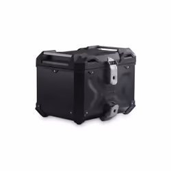 SW-Motech TRAX ADV bauletto - Alluminio. 38 l. Nero., nero
