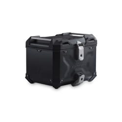 SW-Motech TRAX ADV bauletto - Alluminio. 38 l. Nero., nero
