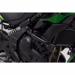 SW-Motech Crash bar - Nero. Kawasaki Versys 650 (14-)., nero