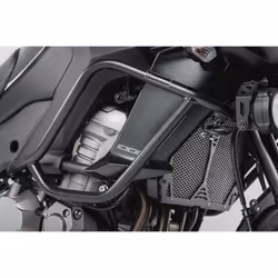 SW-Motech Crash bar - Nero. Kawasaki Versys 1000 (15-18), nero