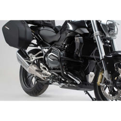 SW-Motech Crash bar - Nero. BMW R1200R / R1200RS (14-18)., nero