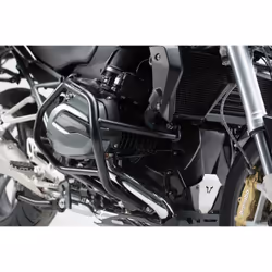 SW-Motech Crash bar - Nero. BMW R1200R / R1200RS (14-18)., nero