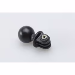 SW-Motech 1" sfera per videocamera GoPro - Per braccio RAM. Nero., nero - Vista aggiuntiva 2