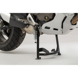 SW-Motech Cavalletto centrale - Nero. Ducati Multistrada 1200/S, 1260., nero