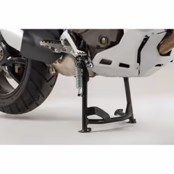 SW-Motech Cavalletto centrale - Nero. Ducati Multistrada 1200/S, 1260., nero