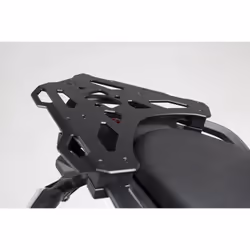 SW-Motech ALU-RACK - Nero. Ducati Multistrada 1200/S (15-17)., nero
