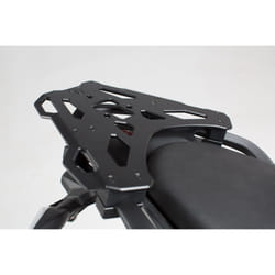 SW-Motech ALU-RACK - Nero. Ducati Multistrada 1200/S (15-17)., nero
