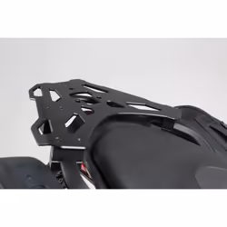 SW-Motech ALU-RACK - Nero. Ducati Multistrada 1200/S (15-17)., nero