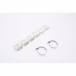 SW-Motech Protezione tubo collettore - Per tubo collettore con Ø 32-50 mm. Universale, argento - Vista aggiuntiva 2