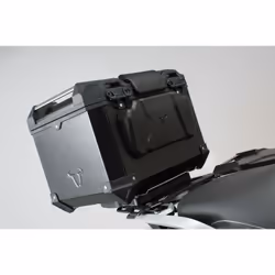 SW-Motech TRAX ADV bauletto schienale passeggero - Per bauletto TRAX ADV. Nero., nero