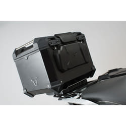SW-Motech TRAX ADV bauletto schienale passeggero - Per bauletto TRAX ADV. Nero., nero