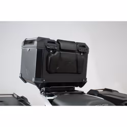 SW-Motech TRAX ADV bauletto schienale passeggero - Per bauletto TRAX ADV. Nero., nero