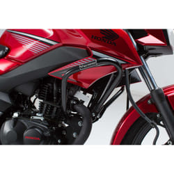 SW-Motech Crash bar - Nero. Honda Honda CB125F (15-16)., nero
