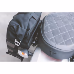 SW-Motech Legend Borsa laterale LC1 - 9,8 l. Per il corriere laterale SLC a destra. - Vista aggiuntiva 4