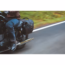 SW-Motech Legend Borsa sella LS2 - 13,5 l. Per cinturino da sella Legend Gear SLS., nero