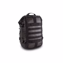 SW-Motech Legend Borsa posteriore LR1 - 17,5 l. Funzione zaino. A prova di spruzzi., nero-grigio