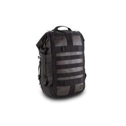 SW-Motech Legend Borsa posteriore LR1 - 17,5 l. Funzione zaino. A prova di spruzzi., nero-grigio
