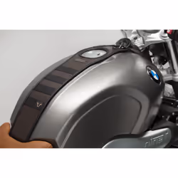 SW-Motech Legend Cinturino serbatoio cambio SLA - BMW R nineT (14-)/ GS/ Race/ Pure/Scrambler (16-).