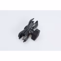 SW-Motech Braccio a bussola pivotato - Nero. 2,2 pollici / 5,5 cm., nero - Vista aggiuntiva 2