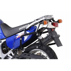 Supporti laterali SW-Motech EVO - Nero. Honda XRV750 Africa Twin (92-03)., nero
