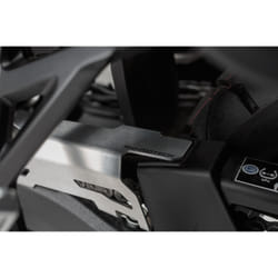 SW-Motech Prolunga per paracatena - Argento. Honda CRF1000L (15-)., argento