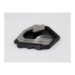 SW-Motech Prolunga per piedino laterale - Nero/Argento. CRF1000L (15-)/Adv Sports (18-)., argento