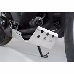 SW-Motech Paramotore - Argento. MT09/Tracer, Tracer900/GT, XSR900, Niken., argento