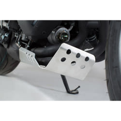 SW-Motech Paramotore - Argento. MT09/Tracer, Tracer900/GT, XSR900, Niken., argento