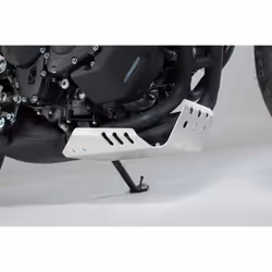 SW-Motech Paramotore - Argento. MT09/Tracer, Tracer900/GT, XSR900, Niken., argento