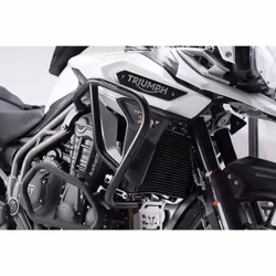 SW-Motech Crash bar - Nero. Triumph Tiger 1200 / Explorer (15-)., nero