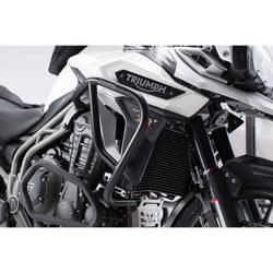 SW-Motech Crash bar - Nero. Triumph Tiger 1200 / Explorer (15-)., nero