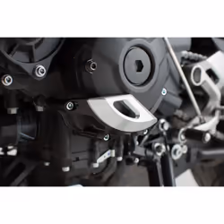 Protezione valigia SW-Motech Engine - Nero/argento. MT09/Tracer, Tracer900/GT, XSR900., nero-argento