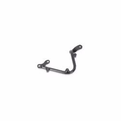 SW-Motech SLC portapacchi laterale destro - Triumph Bonneville T100 (16-) / T120 (15-).