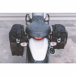 SW-Motech SLC portapacchi laterale destro - Ducati Scrambler (14-) modelli.