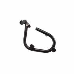 SW-Motech SLC portapacchi laterale sinistro - Suzuki SV650 ABS (15-), SV650 X (18-).