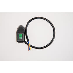 SW-Motech EVO fendinebbia per pozzetto - Per fendinebbia. Verde brillante., verde