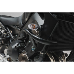 SW-Motech Crash bar - Nero. Yamaha MT-09 (16-20) / SP (17-20)., nero
