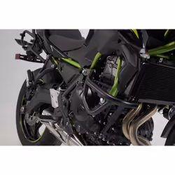 SW-Motech Crash bar - Nero. Kawasaki Z650 (16-) / Z650RS (21-)., nero