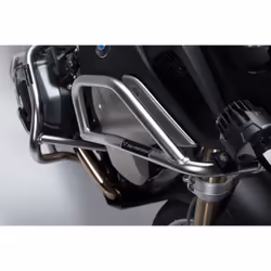 SW-Motech Barra superiore - Acciaio inox. BMW R1200GS (16-), R1250GS (18-).