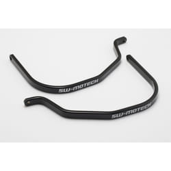 SW-Motech KOBRA kit protezione paramano - Nero. Ducati Multistrada 1200/ S/ Enduro, 1260., nero