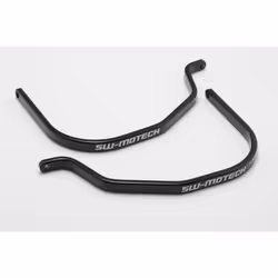 SW-Motech KOBRA kit protezione paramano - Nero. Ducati Multistrada 1200/ S/ Enduro, 1260., nero