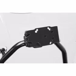 Supporto GPS SW-Motech per traversa Ø 13/16 mm - Nero., nero - Vista aggiuntiva 3