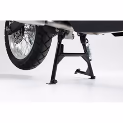 SW-Motech Cavalletto centrale - Nero. Kawasaki Versys-X300 ABS (16-)., nero